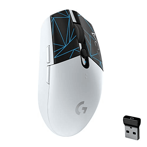 Oferta para el producto Logitech G305 K/DA LIGHTSPEED Ratón inalámbrico Gaming, Equipo Oficial de League of Legends, Sensor Hero, Ligero… para PC por solo € Carátula de Logitech G305 K/DA LIGHTSPEED Ratón inalámbrico Gaming, Equipo Oficial de League of Legends, Sensor Hero, Ligero… para PC