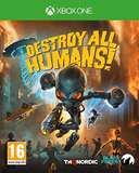 Videojuego Destroy All Humans - Xbox One en oferta por solo 11.63 € Carátula de Destroy All Humans - Xbox One