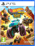 Carátula de Hot Wheels Monster Trucks: Stunt Mayhem - PS5