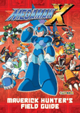 Carátula de Mega Man X: Maverick Hunter's Field Guide para Multiplataforma