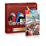 Carátula de ConnecTank Noble Limited Edition (Nintendo Switch)