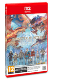 Carátula de Monster Hunter Stories 3 - Switch 2