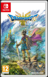 Carátula de Dragon Quest III HD-2D Remake Nintendo Switch