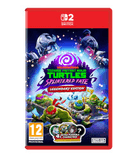 Carátula de Teenage Mutant Ninja Turtles: Splintered Fate - Legendary Edition - Switch 2