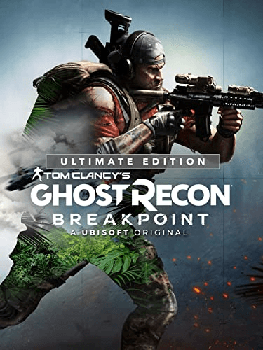 Oferta para el producto Ghost Recon Breakpoint: Ultimate | Código Ubisoft Connect para PC por solo 119.99€ Carátula de Ghost Recon Breakpoint: Ultimate | Código Ubisoft Connect para PC
