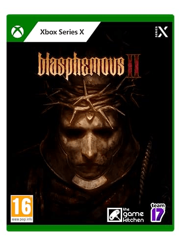 Carátula de Blasphemous 2 - Xbox Series X
