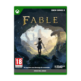 Carátula de Fable – XBOX Series X | Disco físico – Requiere descarga de contenido