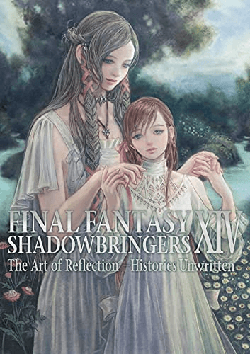 Carátula de Final Fantasy Xiv: Shadowbringers Art Of Reflection - Histories Unwritten- para Multiplataforma Carátula de Final Fantasy Xiv: Shadowbringers Art Of Reflection - Histories Unwritten- para Multiplataforma