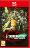 Carátula de Hyrule Warriors: La era del destierro / Age of Imprisonment - Nintendo Switch 2