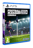 Carátula de Football Manager 2024 PlayStation 5