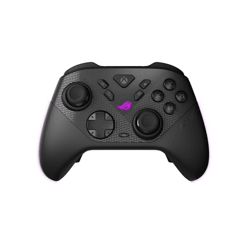 Carátula de ASUS ROG Raikiri II Controlador inalámbrico para juegos Xbox - 2,4 GHz/BT/3,5 mm, joysticks TMR, agarre antideslizante, estuc Carátula de ASUS ROG Raikiri II Controlador inalámbrico para juegos Xbox - 2,4 GHz/BT/3,5 mm, joysticks TMR, agarre antideslizante, estuc