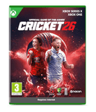 Carátula de Cricket 26: The Official Game of the Ashes - Xbox