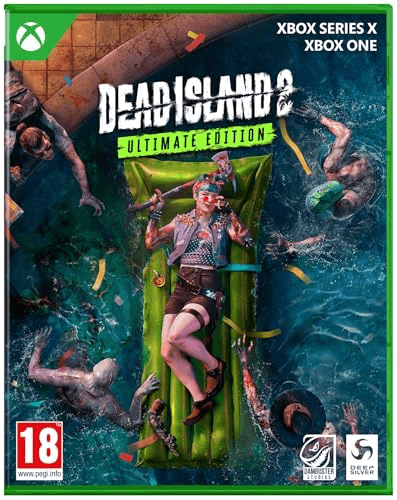 Carátula de Dead Island 2 Ultimate Edition Xbox Series X | One