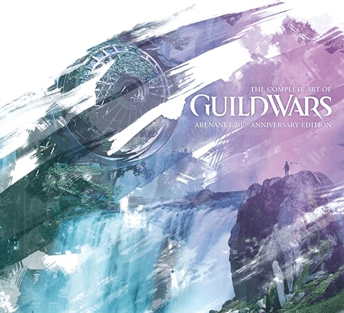 Carátula de ART OF GUILD WARS COMPLETE ARENANET 20TH ANN ED HC para PC Carátula de ART OF GUILD WARS COMPLETE ARENANET 20TH ANN ED HC para PC