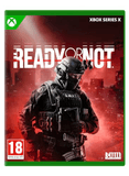 Carátula de Ready or Not: Day One Edition - Xbox