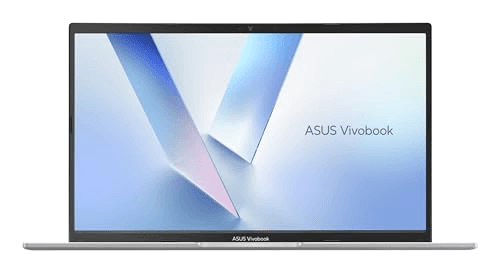 Carátula de ASUS Vivobook 15 M1502NAQ-BQ045W - Ordenador Portátil 15.6" Full HD (AMD Ryzen 5 150, 16GB RAM, 512GB SSD, Radeon 660M, Windows 11 Home) Plata Fría - Teclado QWERTY español para PC