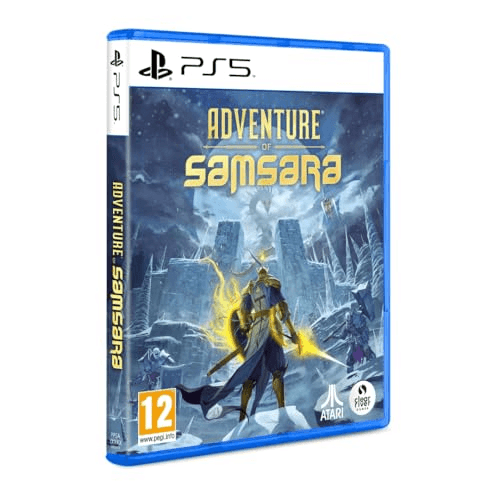 Carátula de Adventure of Samsara PS5 para PlayStation