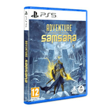 Oferta para Adventure of Samsara PS5 por solo 24,99 € Carátula de Adventure of Samsara PS5