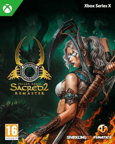 Oferta para el producto Sacred 2 Remaster - Xbox Series X por solo 13.9€ Carátula de Sacred 2 Remaster - Xbox Series X