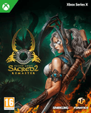 Carátula de Sacred 2 Remaster - Xbox Series X