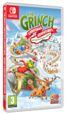 Carátula de The Grinch: Christmas Adventures Complete Edition - Nintendo Switch