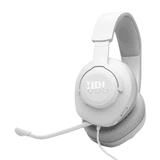 Carátula de JBL Quantum 100M2 cascos circumaurales para gaming, JBL QuantumSOUND Signature, cable de audio de 3.5 mm, compatibles con múl