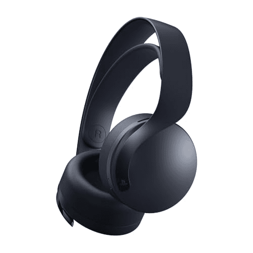 Carátula de Auriculares inalámbricos PULSE 3D Midnight Black - PlayStation 5