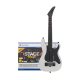 Carátula de Stage Tour Game + Kramer Wireless Guitar Controller Bundle para PlayStation 5
