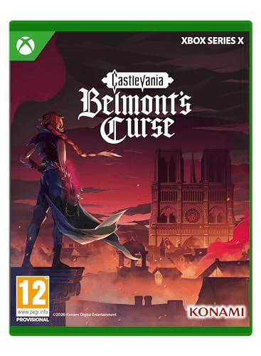 Oferta para el producto Castlevania: Belmont's Curse - Xbox por solo 34.9€ Carátula de Castlevania: Belmont's Curse - Xbox