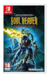 Carátula de Legacy of Kain: Soul Reaver 1 & 2 Remastered - Switch