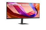 Oferta para LG 34U511A-B - Monitor UltraWide 34", Curvo, Panel IPS, UWFHD (2560 x 1080), 100 Hz, Ultrapanorámico 21:9, sRGB 99%, Ajuste en Inclinación (Eje Horizontal), Negro por solo 180,99 € Carátula de LG 34U511A-B - Monitor UltraWide 34", Curvo, Panel IPS, UWFHD (2560 x 1080), 100 Hz, Ultrapanorámico 21:9, sRGB 99%, Ajuste en Inclinación (Eje Horizontal), Negro