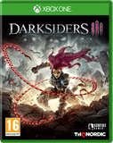 Carátula de Darksiders III - Xbox One