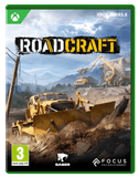 Carátula de Roadcraft - Xbox Series X