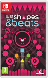 Oferta para Just Shapes & Beats - Switch por solo 30,5 € Carátula de Just Shapes & Beats - Switch