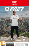 Oferta para EA SPORTS FC™ 27 - Edición Estándar Nintendo Switch 2|Cartucho físico | Videojuegos | Castellano por solo 59,9 € Carátula de EA SPORTS FC™ 27 - Edición Estándar Nintendo Switch 2|Cartucho físico | Videojuegos | Castellano
