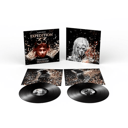 Carátula de Clair Obscur: Expedition 33 (Original Soundtrack) [Vinilo] para Multiplataforma
