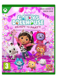 Carátula de La casa de munecas de Gabby: Listos para la fiesta - Xbox