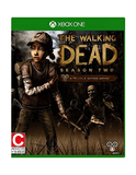 Carátula de Telltale Games The Walking Dead - Juego (Xbox One, Xbox One, Aventura, M (Maduro))