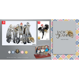 Carátula de Jack Jeanne – Bronze Edition (Nintendo Switch)