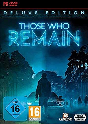 Carátula de Those Who Remain para PC