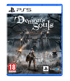 Carátula de Demon's Souls PS5