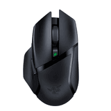 Carátula de Ratón inalámbrico gaming Razer Basilisk X HyperSpeed para PC