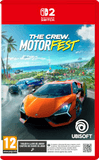 Oferta para The Crew Motorfest (Nintendo Switch 2 - Tarjeta de acceso) por solo 41,99 € Carátula de The Crew Motorfest (Nintendo Switch 2 - Tarjeta de acceso)
