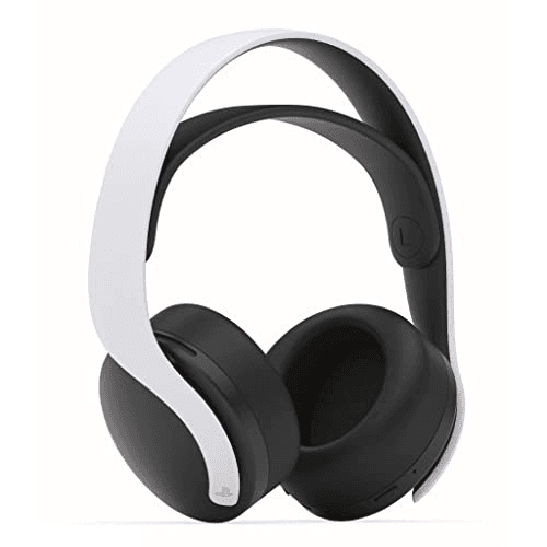 Carátula de Auriculares inalámbricos PULSE 3D - PlayStation 5 Carátula de Auriculares inalámbricos PULSE 3D - PlayStation 5