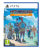 Carátula de Mythwrecked: Ambrosia Island - PS5