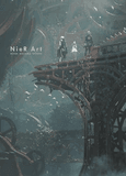 Carátula de NieR Art -  Koda Kazuma Works