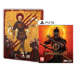Carátula de The Blood Of Dawnwalker Day 1 Edition - PlayStation 5