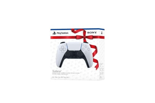 Carátula de PlayStation 5 - Mando inalámbrico DualSense Edición Gift - Exclusivo para PS5