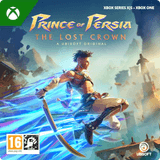 Oferta para Prince of Persia: The Lost Crown - Standard Edition | Xbox One/Series X|S - Codice de descarga por solo 11,99 € Carátula de Prince of Persia: The Lost Crown - Standard Edition | Xbox One/Series X|S - Codice de descarga