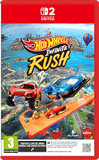 Carátula de Hot Wheels Infinite Rush - Switch 2